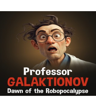 Professor Galaktionov Dawn of the Robopocalypse Steam Key GLOBAL